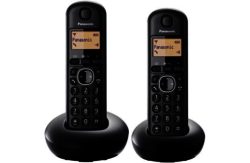 Panasonic KX-TGB212EB Cordless Telephone - Twin